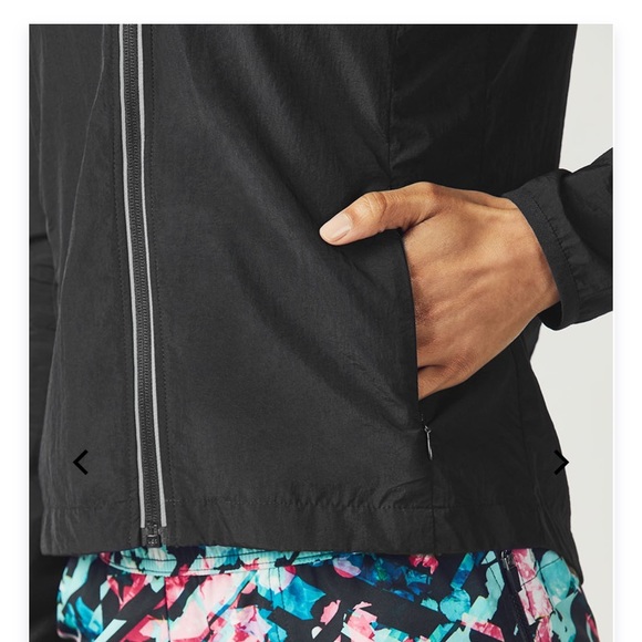 Fabletics Jacket - Picture 3 of 3